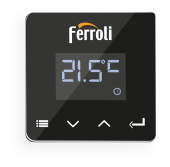 cronotermostato conect smart wifi