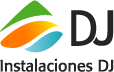 logo instalaciones dj